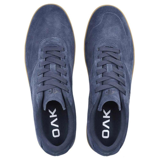 4F Men's OAK Leather Sneakers 4F Men's OAK Leather Sneakers
